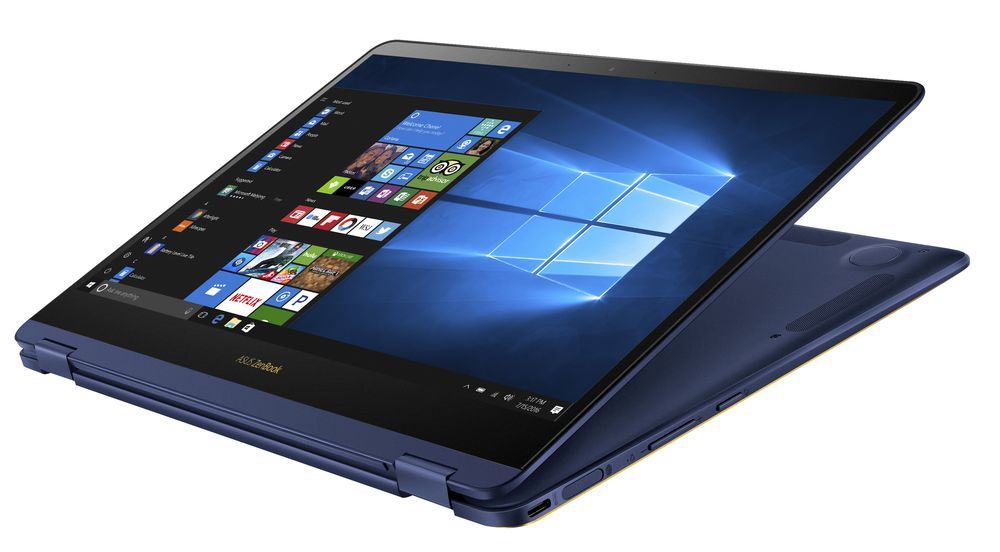 ASUS ZenBook Flip S