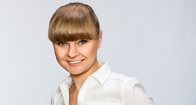 Karina Molęda odpowiada za obsługę Philip Morris w Leo Burnett
