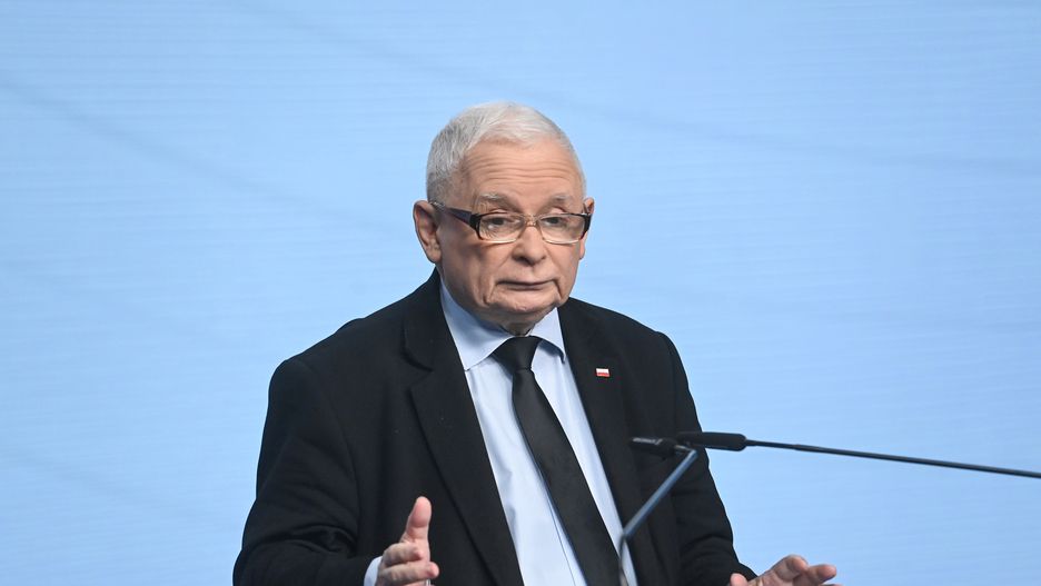 Jaros�aw Kaczy�ski
Piotr Nowak
konferencja, PiS, polityk, polityka, prasowa, zatrzymanie ks. Micha�a Olszewskiego.