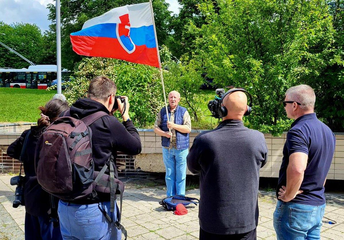 Zamach na Słowacji. "Oto skutki nienawiści"