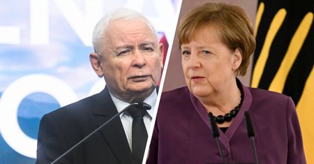 Niemcy wracają na sztandary PiS. "Kompletna bzdura"