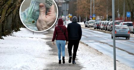 To hit sprzedażowy. W czasie mrozów Polacy rzucili się na zakupy