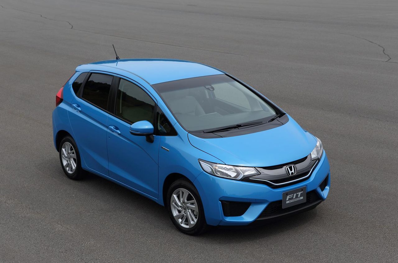 2014 Honda Jazz