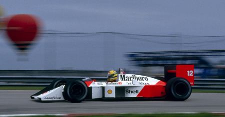 20 lat po śmierci Ayrtona Senny wspominamy go inaczej