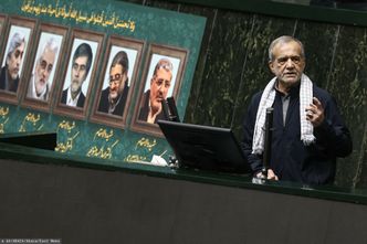 Koniec 12-dniowej wojny. Prezydent Iranu mówi o "wielkim zwycięstwie"