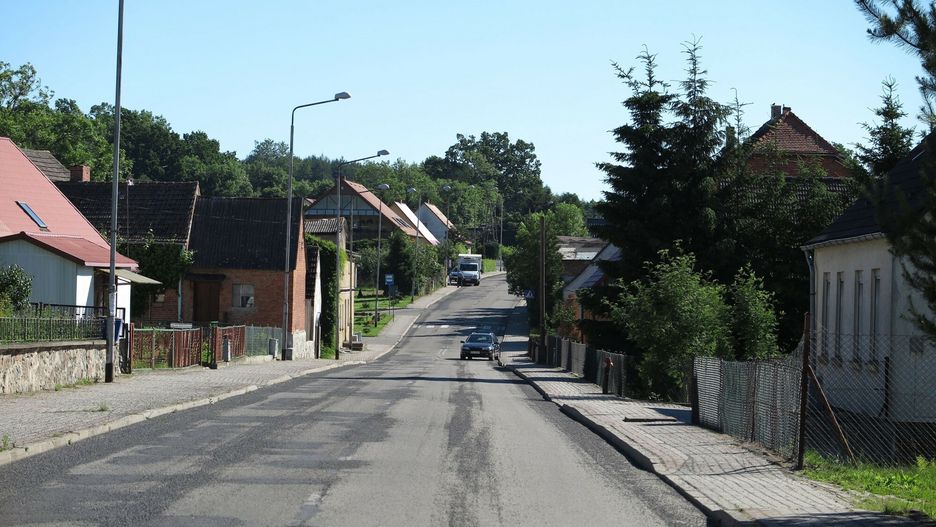 Ostrowice, 2015 r.