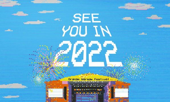Orange Warsaw Festival 2022 odbędzie się 3 i 4 czerwca 2022