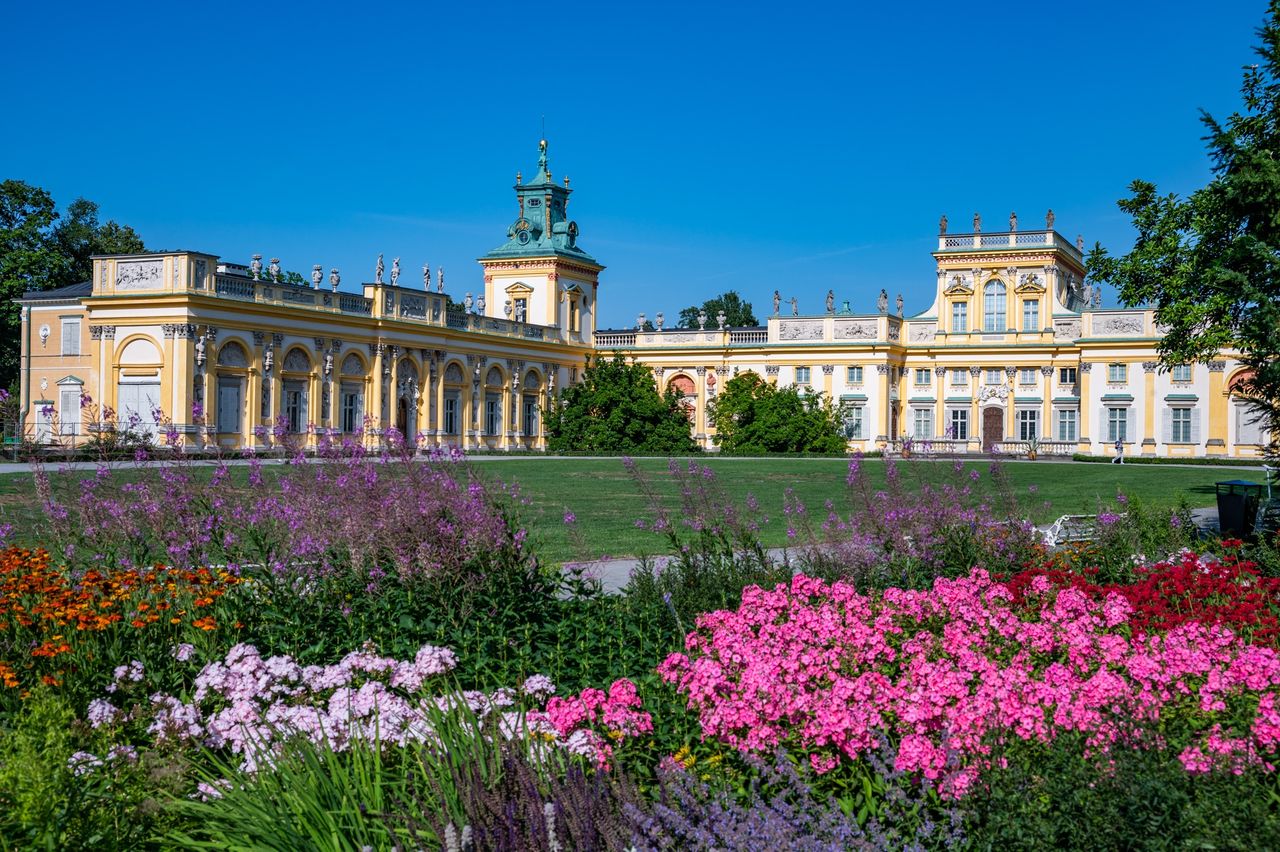 Muzeum Pałacu Króla Jana III w Wilanowie/Źródło: MFiPR