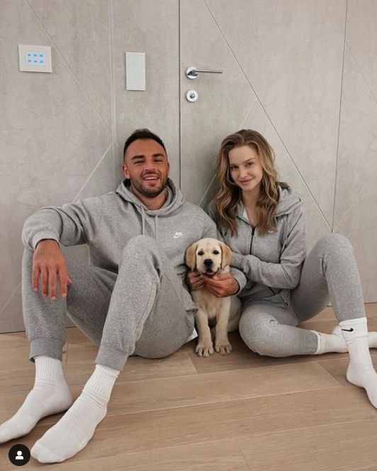  Karolina Pisarek wyszła ze szpitala