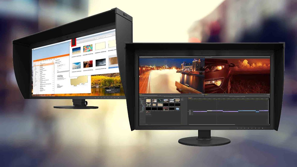 Eizo ColorEdge CG319X to moniktor 4K do zaawansowanej obróbki wideo i zdjęć 1