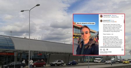 Polskie lotnisko było "jednym z najgorszych w Europie". Szykują się zmiany