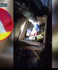 Tak chcą uderzyć w Polskę. Rosyjska "ustawka" z polską flagą