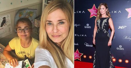 Dorota Naruszewicz z córką wyglądają jak siostry. To mit, że córki przypominają ojców?