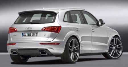 B&B i totalny upgrade silników Audi Q5