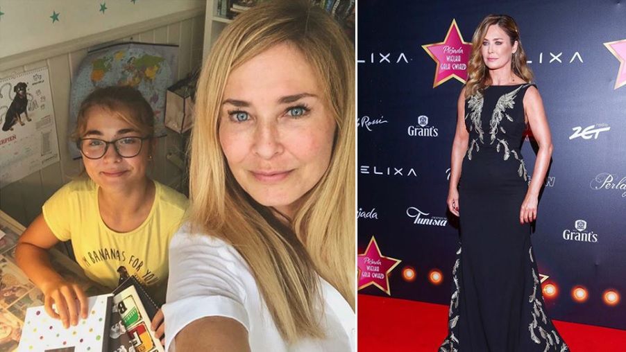 Instagram Dorota Naruszewicz z córką wyglądają jak siostry