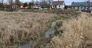 Masłomiąca: Zasypywanie stawów trwa. Mieszkańcy chcą blokady