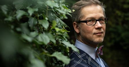 Jacek Dehnel: Wyjechałem z Polski, bo większość uważa, że można mi odebrać prawa człowieka