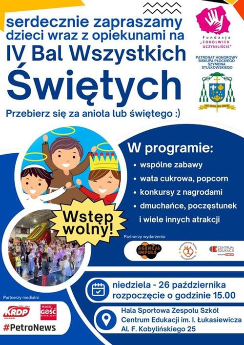 Bal wszystkich świętych 