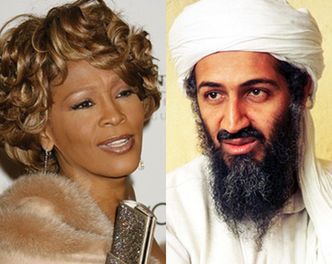 Osama bin Laden ma obsesję na punkcie Whitney?!