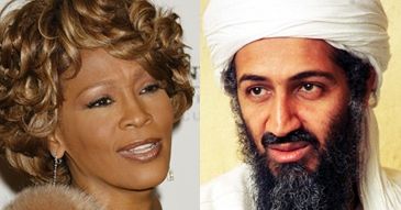 Osama bin Laden ma obsesję na punkcie Whitney?!
