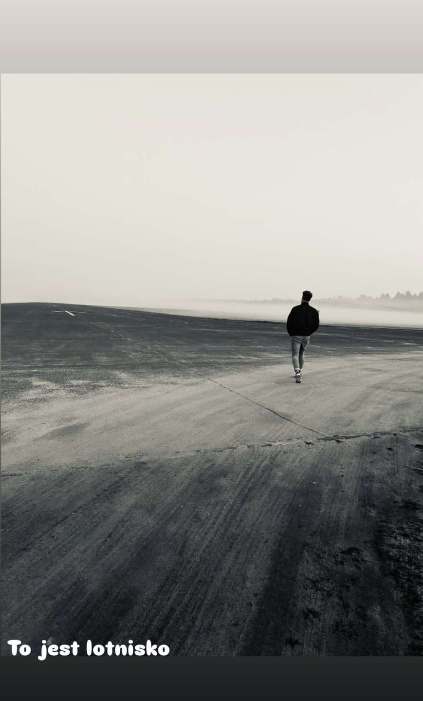 Ukochany Sylwii Grzeszczak