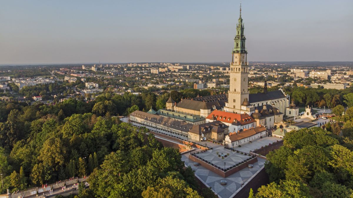 Pogoda w Częstochowie