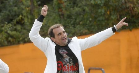 "Top Model". Michał Koterski dyskutuje z Łukaszem o wyjściu z UZALEŻNIENIA: "Jest mały procent osób, którym się to udało"
