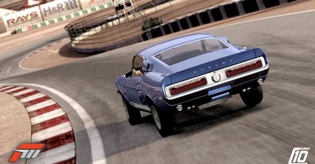 Forza Motorsport 3: American Muscle