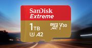 SanDisk zrobił najszybsza na świecie kartę micro SD o pojemności 1TB