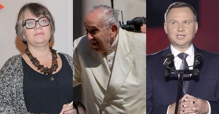 Dorota Zawadzka też oburzona decyzją Andrzeja Dudy: "Gdy umarła głowa Kościoła anglikańskiego, czyli królowa Elżbieta II, nie było żałoby"