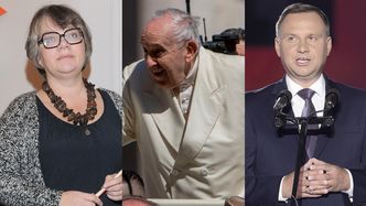 Dorota Zawadzka też oburzona decyzją Andrzeja Dudy: "Gdy umarła głowa Kościoła anglikańskiego, czyli królowa Elżbieta II, nie było żałoby"