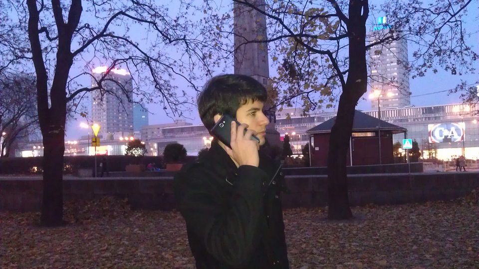 Samsung Galaxy Note - pierwsze wrażenia 3