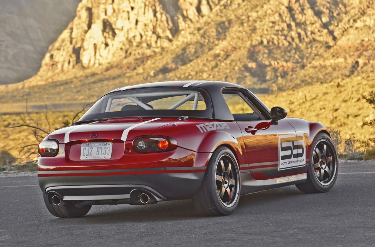 Mazda MX-5 Super25
