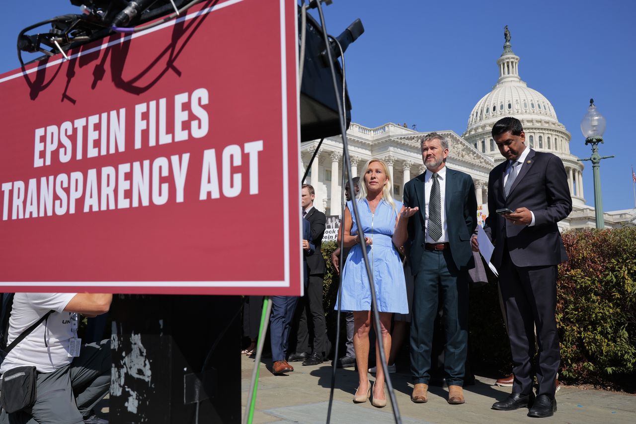 Specjalne warunki w więzieniu. Partnerka Epsteina zabiega o zwolnienie