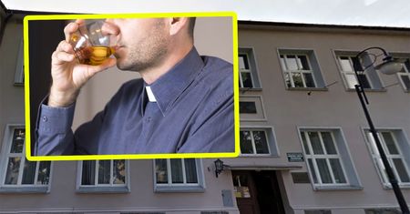 Pijany ksiądz przyszedł poprowadzić lekcje. Zareagowali rodzice