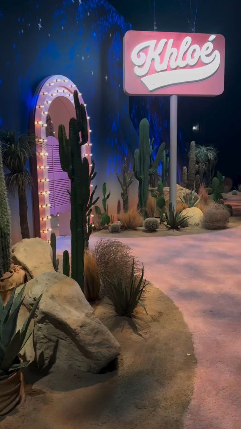 40. urodziny Khloe Kardashian