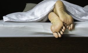 Wojskowa metoda na sen. Zaśniesz w zaledwie dwie minuty
