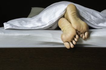 Wojskowa metoda na sen. Zaśniesz w zaledwie dwie minuty