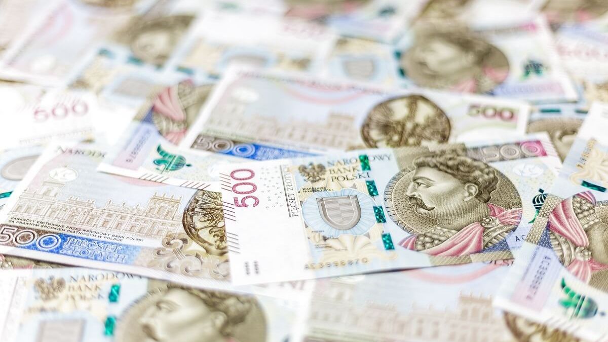Banknoty 500-złotych