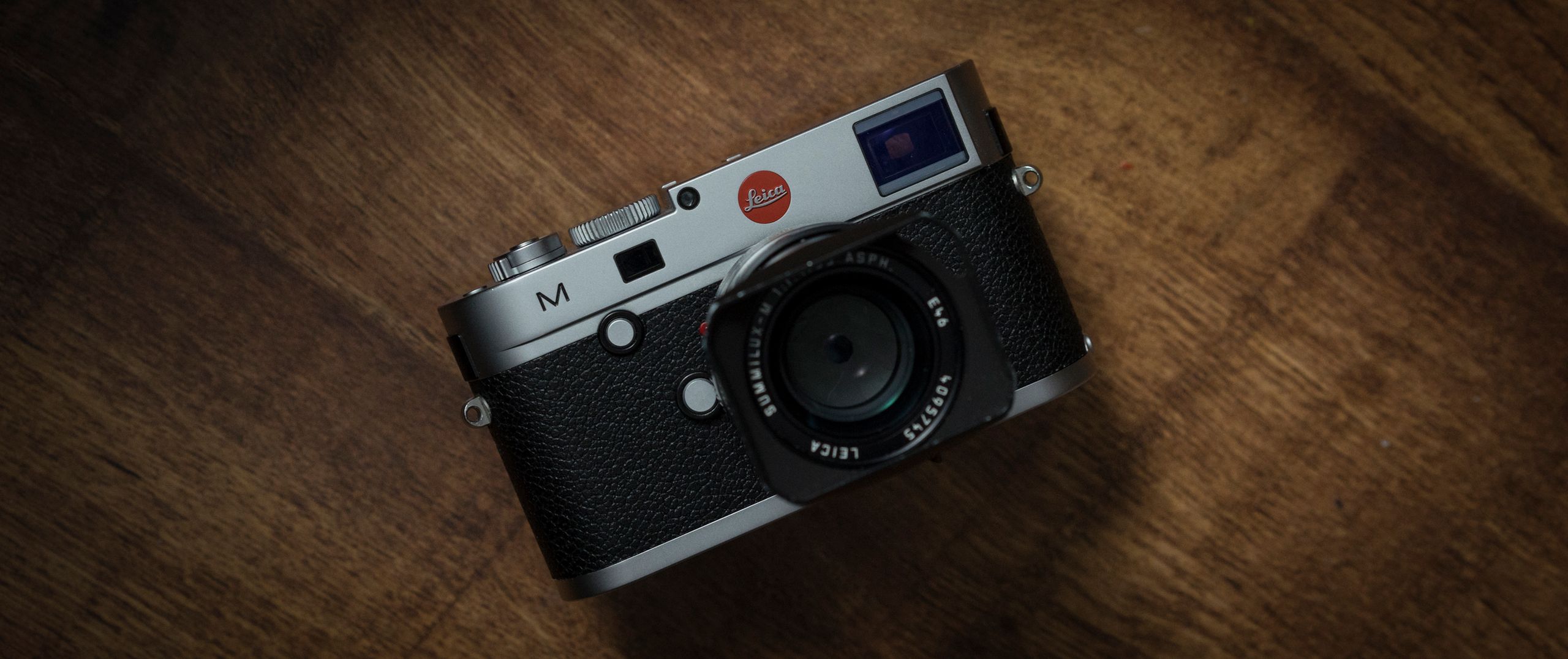 Leica M Typ 240 - klasyczne połączenie elegancji z nowoczesną technologią 26