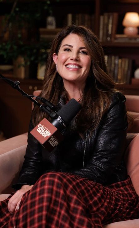 Tak dziś wygląda Monica Lewinsky