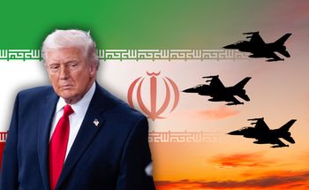 Widmo wojny z Iranem. Największa koncentracja sił USA od lat