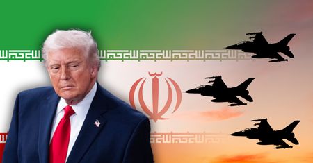 Widmo wojny z Iranem. Największa koncentracja sił USA od lat