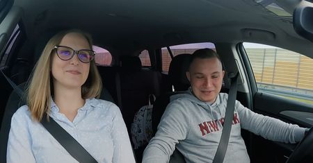 "Ślub od pierwszego wejrzenia". Mąż w końcu zaczął się o nią starać? Wystarczył jeden gest