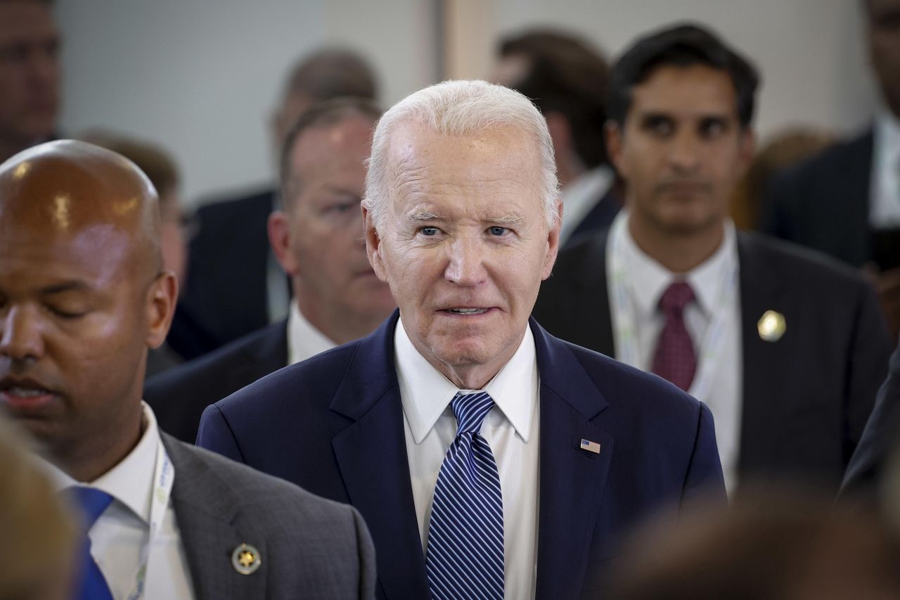 Urzędujący prezydent USA Joe Biden najpewniej zmierzy się ponownie z Donaldem Trumpem