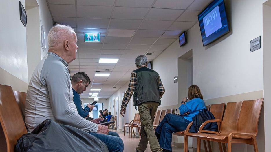 Badania profilaktyczne. Zdjęcie ilustracyjne 