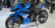 Debiutuje Suzuki GSX-8R. Jest sportowo w sam raz