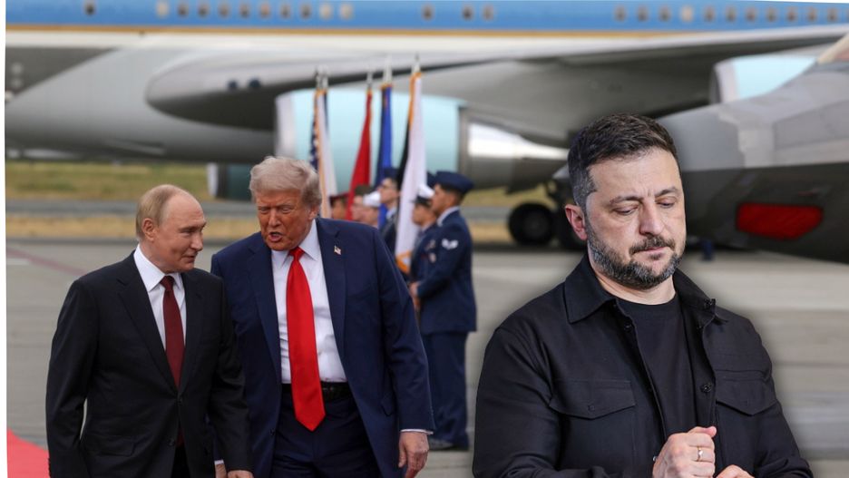 Prezydent Ukrainy jak dotąd nie skomentował spotkania