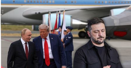 Spotkanie Trump-Putin. Cisza po stronie Ukrainy