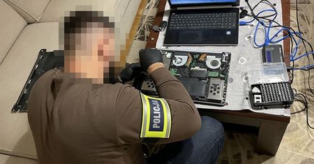 Rozprowadzali dziecięcą pornografię. W rękach policji jest...